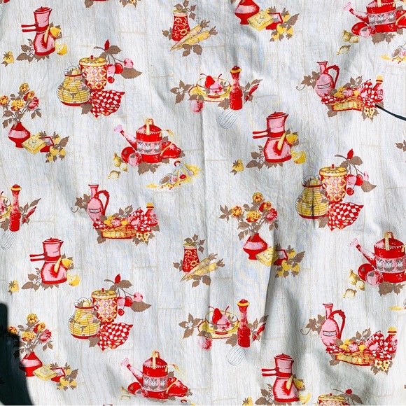 Vintage Curtains ๐๐๐ - Picture 2 of 3